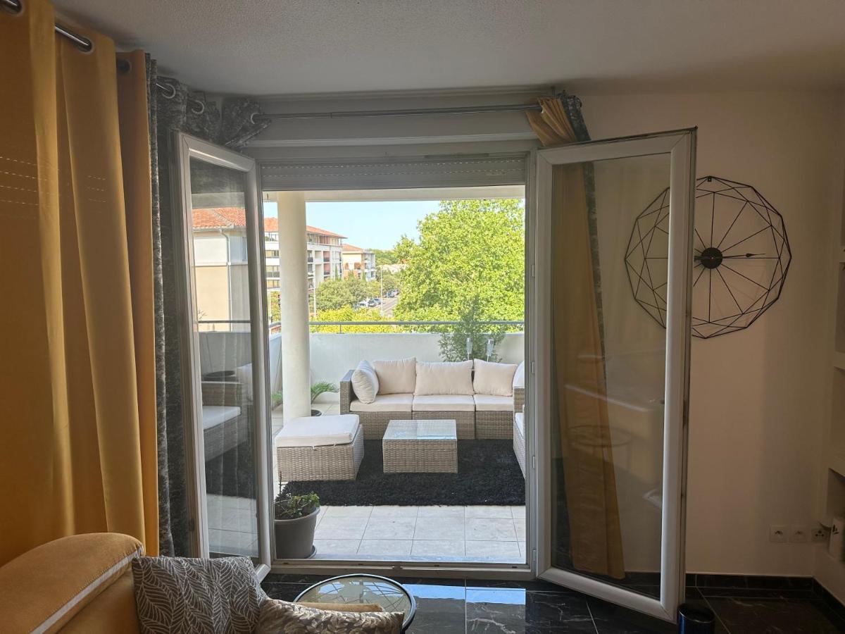 Charme Et Confort A Borderouge Toulouse Exterior foto